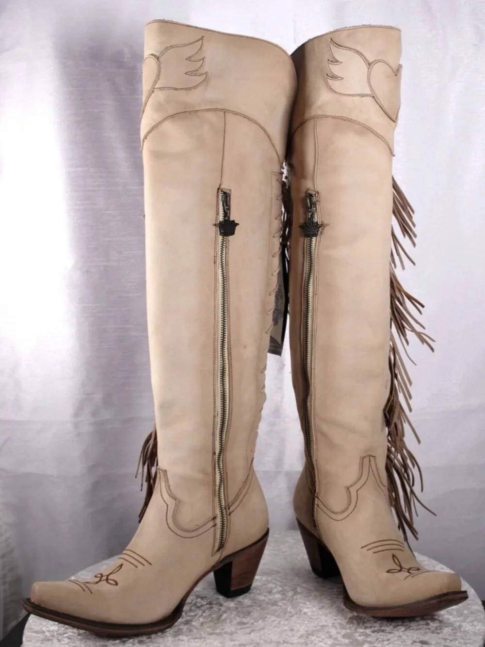 Junk Gypsy beige over